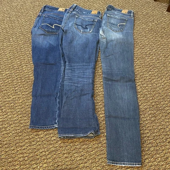 American Eagle jeans - Picture 2 of 5